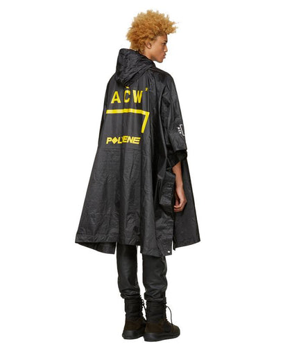 ACW raincoat