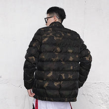 Ticc Camo Bomber
