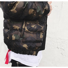 Ticc Camo Bomber