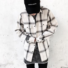 Ivory Flannel