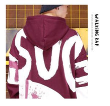 Supp hoodie