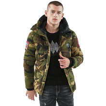 Camo Tiq Jacket