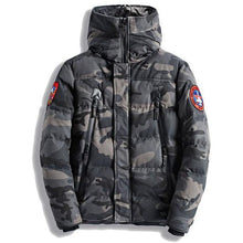 Camo Tiq Jacket