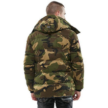 Camo Tiq Jacket