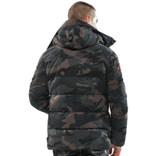 Camo Tiq Jacket