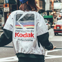 Vintage Kodak Bomber