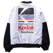 Vintage Kodak Bomber