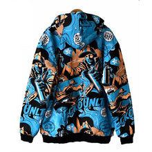 Comic book Oversized Hoodie