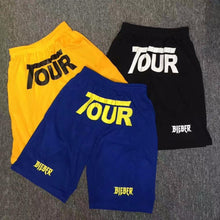 Tour shorts