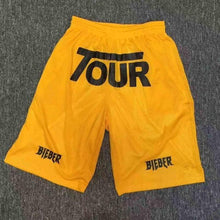 Tour shorts