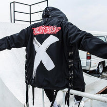 X Chained Windbreaker