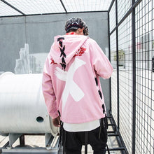 X Chained Windbreaker