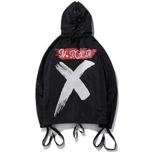 X Chained Windbreaker