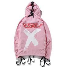 X Chained Windbreaker