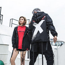 X Chained Windbreaker