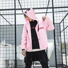X Chained Windbreaker