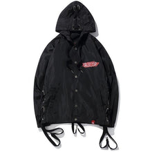 X Chained Windbreaker