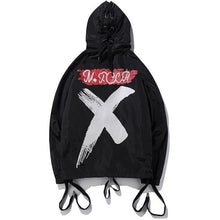 X Chained Windbreaker