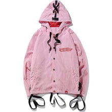 X Chained Windbreaker