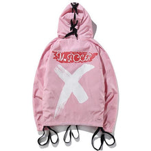 X Chained Windbreaker