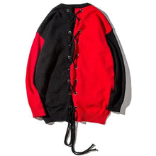 Split knot longsleeve