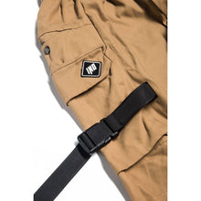 Gonthwind cargo shorts