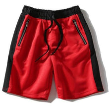 Track shorts