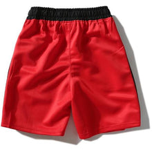 Track shorts