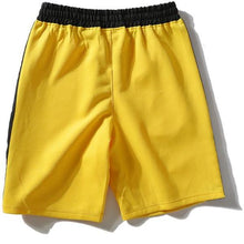 Track shorts