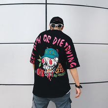 Rich or Die t-shirt