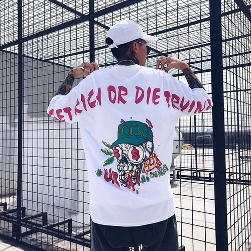 Rich or Die t-shirt