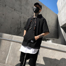 Clawed scripture t-shirt