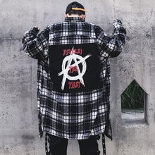 Anarchy Flannel