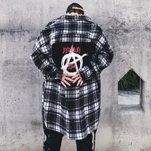 Anarchy Flannel