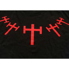 Crossed t-shirt