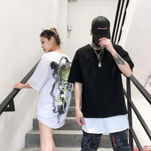 Ghostly rose t-shirt