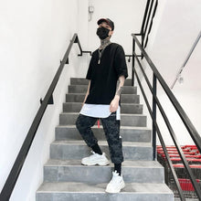 Ghostly rose t-shirt