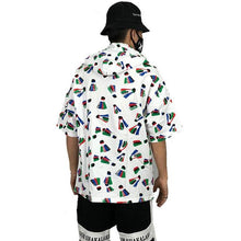 Rusty hooded t-shirt