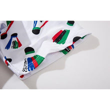 Rusty hooded t-shirt