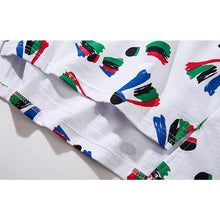 Rusty hooded t-shirt