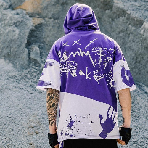 Mombert Hooded t-shirt