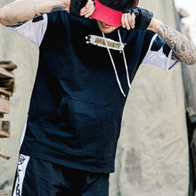 Mombert Hooded t-shirt