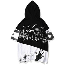 Mombert Hooded t-shirt