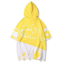 Mombert Hooded t-shirt