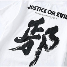 Justice/Evil Kenji t-shirt