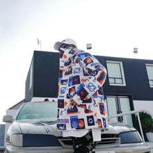 Catalogue windbreaker