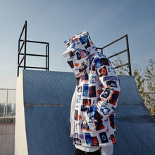 Catalogue windbreaker