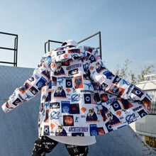 Catalogue windbreaker