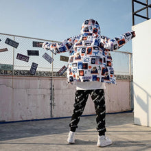 Catalogue windbreaker