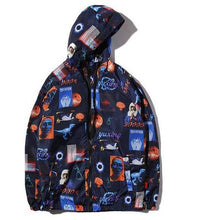 Catalogue windbreaker